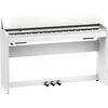 Roland F701 White Digitalni piano (Samo odprto)
