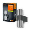 Ledvance - Spoljašnje zidno svetlo ENDURA ROTARY 2xGU10/5W/230V IP44