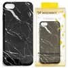 Wozinsky Marble silikonska futrola za Samsung Galaxy S21 Ultra 5G/Galaxy S30 Ultra - Crna KP10054