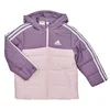 Adidas Jakna za devojčice Jg Cb Pad Jkt Gg, Ljubičasta
