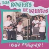 Los Rogers De Iquitos - Que Ardiente! (LP)