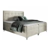 Boxspring postelja Baltimore 185 (Fresh 1)