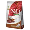 N&D Quinoa Skin & Coat, Srnetina & Kokos & Kurkuma - 2.5 kg