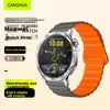 CangHua Zamenska narukvica za pametni sat za Huawei Watch, Siva