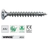 VIJAK SPAX VGR.GL 4,5*25 TX CEL BEL