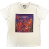 Santana Supernatural White L Majica