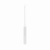 Eglo 98812 - LED luster na sajli za šinski sistem TP LED/9W/230V