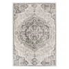 Siva/kremno bela preproga 160x230 cm Nova – Asiatic Carpets