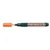 Pentel marker kredni, 4 mm, oranžen
