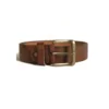 Pas MILTEC Leather Belt - rjav