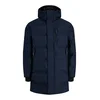 JACK & JONES Zimski plašč JCOTRACE ALPHA temno modra
