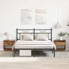 Noćni ormarić s ladicama 2 pcs Staro drvo 45 x 34 x 44 cm