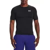 Under Armour Majica UA HG Armour Comp SS-BLK