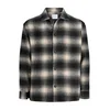 JACK & JONES Srajca JJESOHO OLLIE siva / antracit / svetlo siva