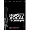 SADOLIN:COMPLETE VOCAL TECHNIQUE + DOWNLOAD SOUND LIBERY (DEUTSCHE AUSGABE)