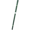 Palica za orhideje 4 mm, 40 cm - 10 kosov bambusovo zelena