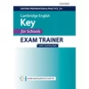 Oxford Preparation and Practice for Cambridge English: A2 Key for Schools Exam Trainer