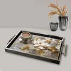 Aberto Design Poslužavnik TPG9888 50 x 29 x 3.5 cm, Šareni