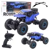 slomart LEAN TOYS RC terenski avto, modri 2.4G 1:16