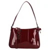 Charm London Kensington 27058 Bordeaux red