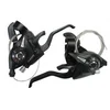 Ručice menjača i kočnica Shimano Altus ST-EF51 3X7