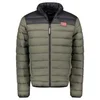 GEOGRAPHICAL NORWAY Jakna amigoclerc basic contrast db kaki men 233 M