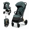 KINDERKRAFT Kolica za bebe Loom INK, Zelena