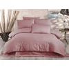 LEssentiel Maison Satenska posteljina Lilyum, 155x200cm, Roze