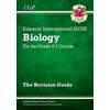 Grade 9-1 Edexcel International GCSE Biology: Revision Guide with Online Edition