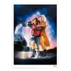 Fanattik Back to the Future Art Print 3 ( 068925 )