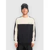 Quiksilver High Altitude Fleece Insulator Jacket true black