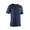 Majica Leatt Tech, jeans modra (S)