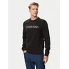 Calvin Klein Jopa LV04RG281G Črna Classic Fit