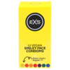EXS Smiley Face 12 pcs