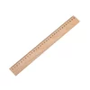 AtmoWood Leseno ravnilo 30 cm