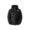 THE NORTH FACE Zunanja jakna Himalayan črna/bela