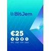 BitJem Crypto Gift Card 25 EUR Key GLOBAL