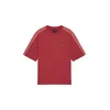 Lyle & Scott Majica brusnica / bela