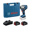BOSCH Akumulatorski udarni odvrtač GDS 18V-780, 2x5.0Ah, kofer, 06019P4021