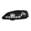 OEM Kristalni farovi Devil Eyes Opel Astra G (98-04), Crni