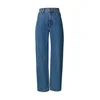 Urban Classics Kavbojke moder denim