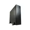 LC POWER 1406MB-TFX Micro ATX kućište, Crno