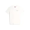 Tommy Jeans Majica mornarska/češnjevo rdeča/bela