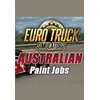 Euro Truck Simulator 2 - Australian Paint Jobs Pack (DLC) Steam Key GLOBAL