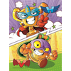 Trefl Puzzle Kid Kazoom in Super Zings: 20 kosov