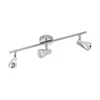 Eglo 97831 - LED spot svetiljka TIBERIO 3xLED/3W/230V