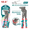 Total Klešta za nitne,rotirajuća 360 stepeni,270mm THT32106