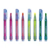 Označevalnik Q-Connect Eco PET, komplet 4 barv