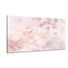 Slika listje s pastelnim pridihom - 30x20