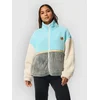 Rip Curl Surf Revival Heritage Zt Polar Fleece Jacket light blue